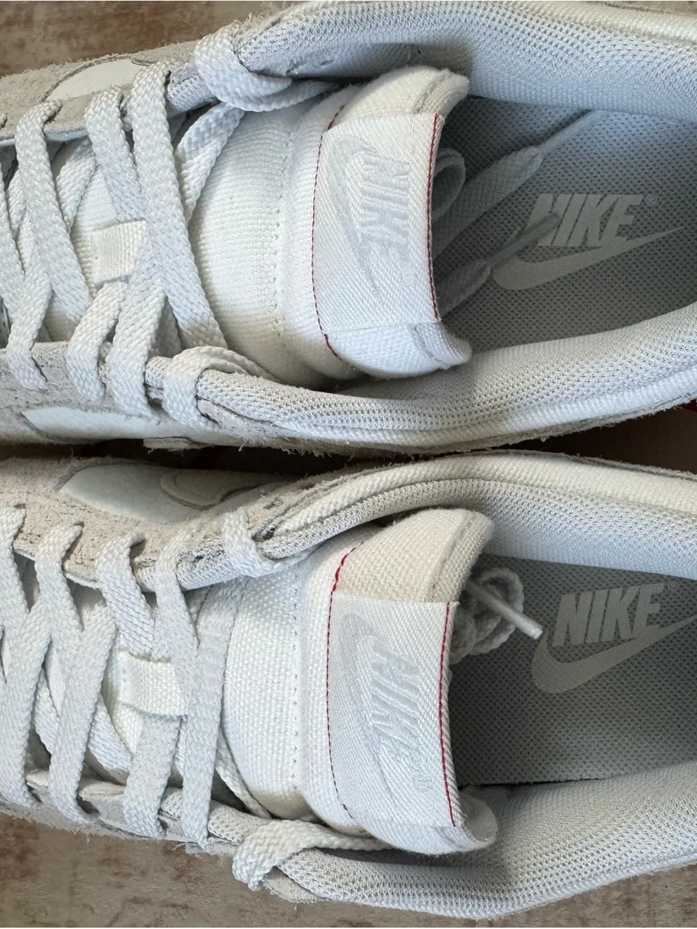 Nike Dunk Low Summit White Futon Dust - Men’s 8.5 Women’s 10